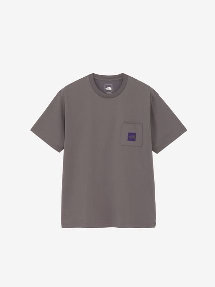 Tシャツ・カットソー THE NORTH FACE Cotton basic short sleeve t-shirt 5WHITE NT7U ◇[NT82541]THE NORTH FACE(ザ・ノース・フェイス) S/S Square