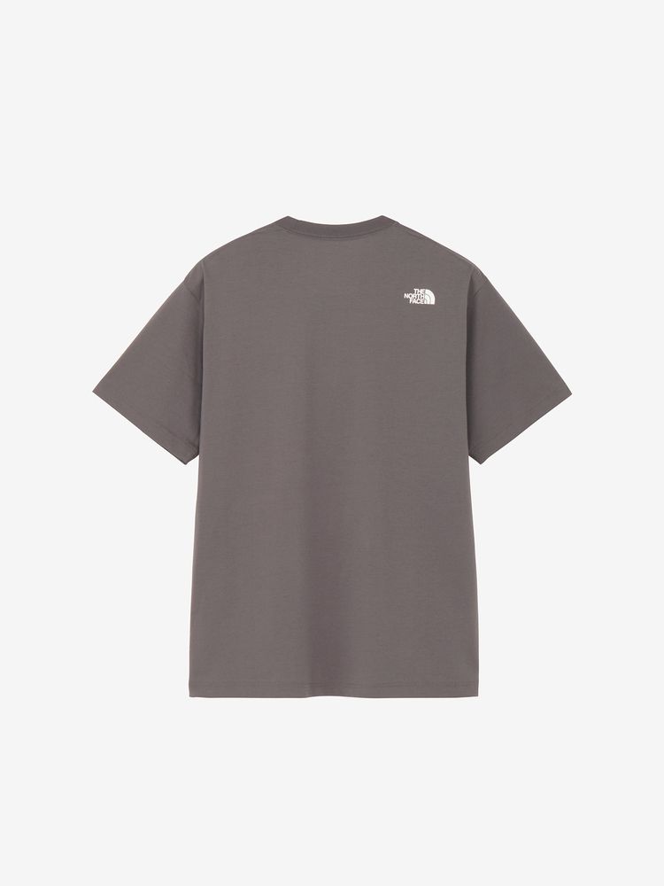 早い者勝ち!!! THE NORTH FACE◆S/S スクエアロゴポケットティー THE NORTH FACE L/S SQUARE LOGO TEE ホワイト 23FW-I（ザ