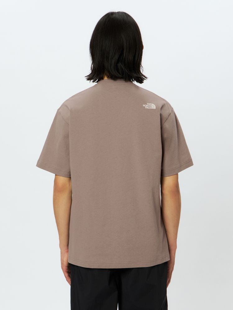 THE NORTH FACE(ザ・ノース・フェイス) ｜ショートスリーブファインアルパインマウンテンティー（ユニセックス）