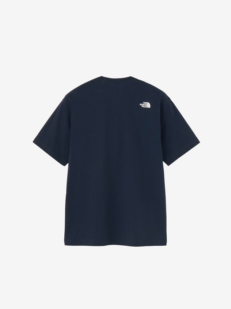 THE NORTH FACE(ザ・ノース・フェイス) ｜ショートスリーブファインアルパインマウンテンティー（ユニセックス）