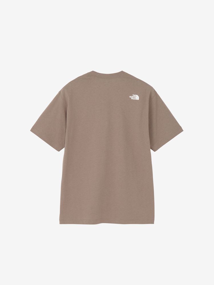 THE NORTH FACE(ザ・ノース・フェイス) ｜ショートスリーブファインアルパインマウンテンティー（ユニセックス）