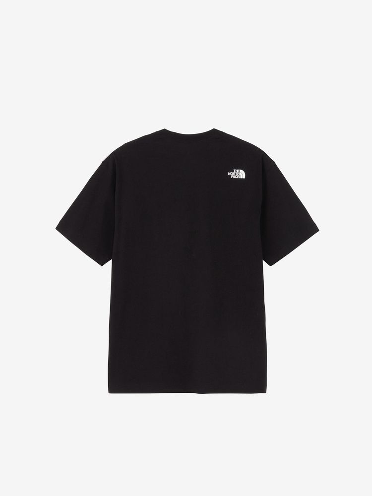 THE NORTH FACE(ザ・ノース・フェイス) ｜ショートスリーブファインアルパインマウンテンティー（ユニセックス）