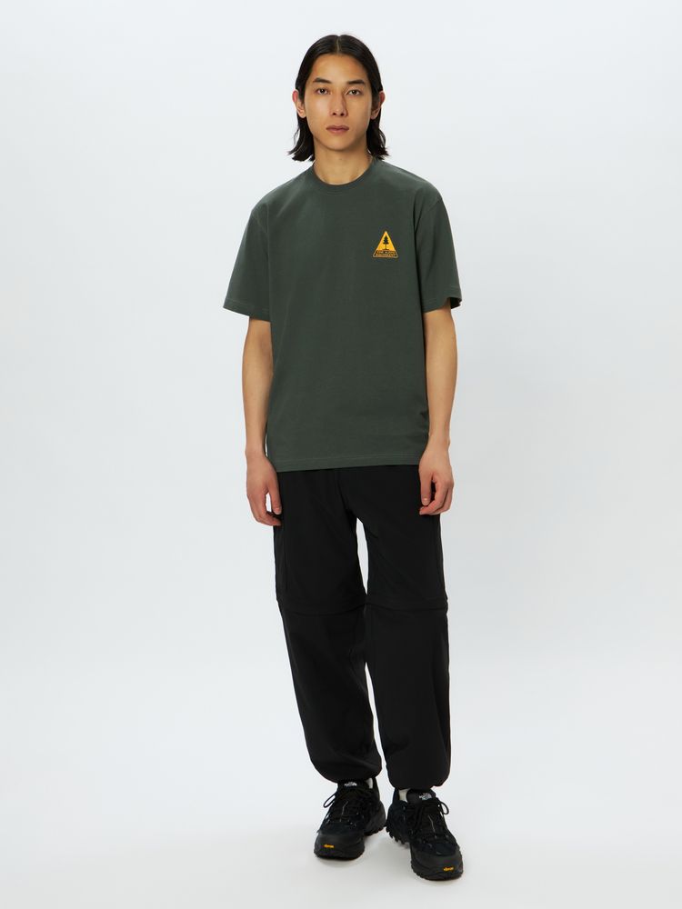 早い者勝ち!!! THE NORTH FACE◆S/S ファインアルパインツリー T pump-onlinestore | 〈THE NORTH FACE〉 S/S FINE ALPINE Tree