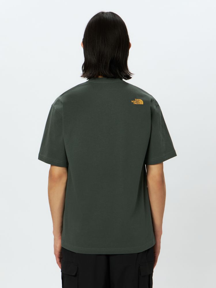 早い者勝ち!!! THE NORTH FACE◆S/S ファインアルパインツリー T 楽天市場】25-26 秋冬 新作 ザ・ノース・フェイス THE NORTH