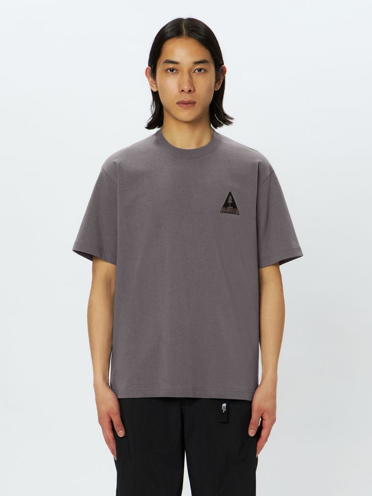THE NORTH FACE(ザ・ノース・フェイス) ｜ショートスリーブファインアルパインツリーティー（ユニセックス）