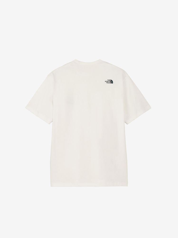 THE NORTH FACE(ザ・ノース・フェイス) ｜ショートスリーブファインアルパインツリーティー（ユニセックス）