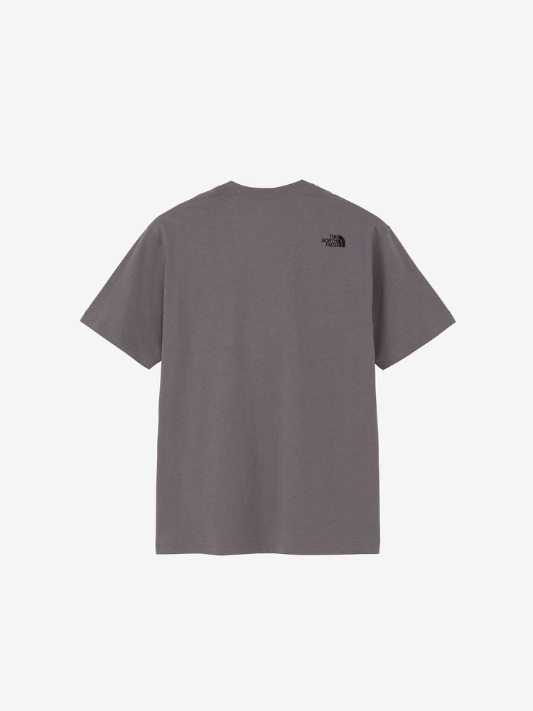 THE NORTH FACE(ザ・ノース・フェイス) ｜ショートスリーブファインアルパインツリーティー（ユニセックス）