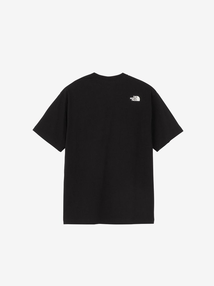 THE NORTH FACE(ザ・ノース・フェイス) ｜ショートスリーブファインアルパインツリーティー（ユニセックス）