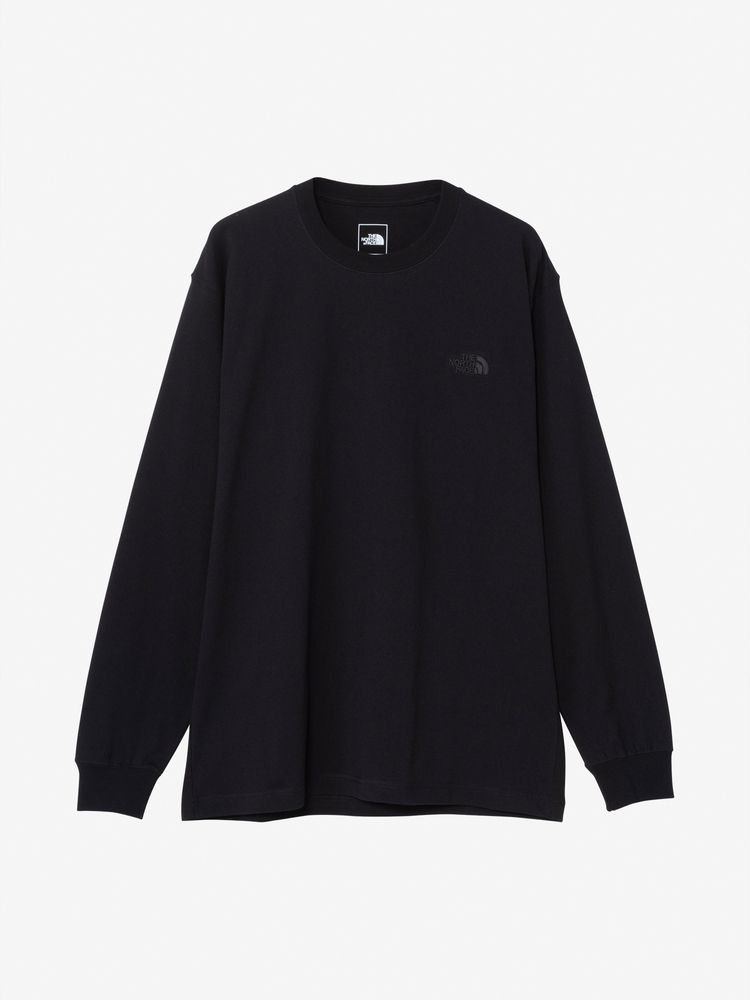 THE NORTH FACE(ザ・ノース・フェイス) ｜ロングスリーブハーフドームウィンドウティー（ユニセックス）