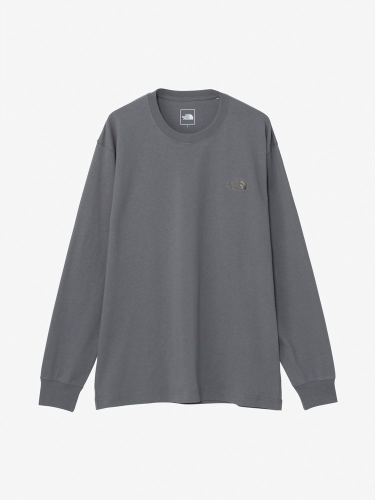 THE NORTH FACE(ザ・ノース・フェイス) ｜ロングスリーブハーフドームウィンドウティー（ユニセックス）