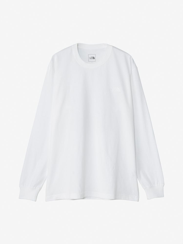 THE NORTH FACE(ザ・ノース・フェイス) ｜ロングスリーブハーフドームウィンドウティー（ユニセックス）