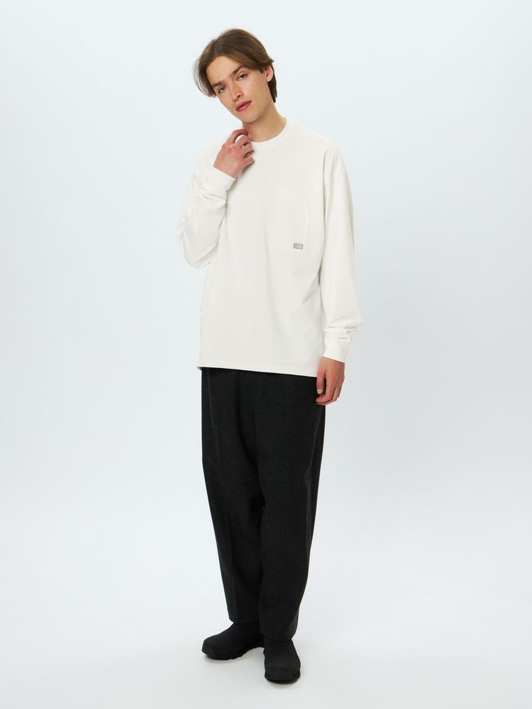 THE NORTH FACE(ザ・ノース・フェイス) ｜ロングスリーブエンライドティー（ユニセックス）
