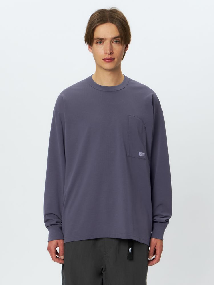 THE NORTH FACE(ザ・ノース・フェイス) ｜ロングスリーブエンライドティー（ユニセックス）