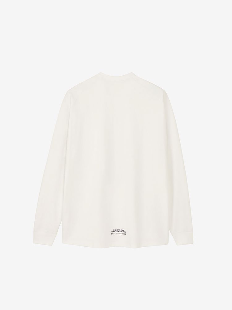 THE NORTH FACE(ザ・ノース・フェイス) ｜ロングスリーブエンライドティー（ユニセックス）