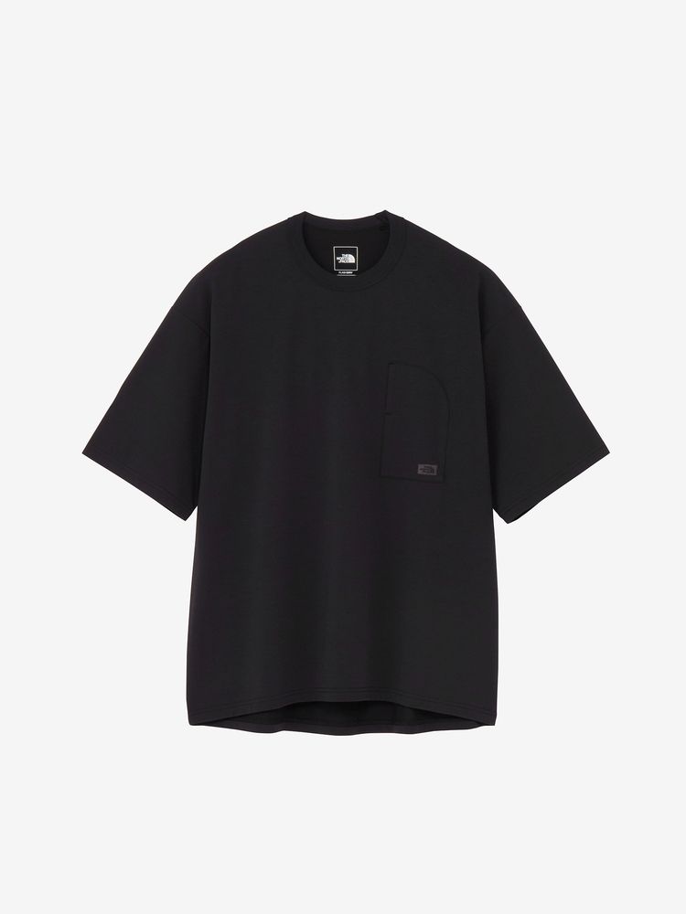 [CKJ] ショートスリーブエンブロイドパッチTシャツ ★大人気★ ショートスリーブエンブロイダードコットンTシャツ ｜ルイ