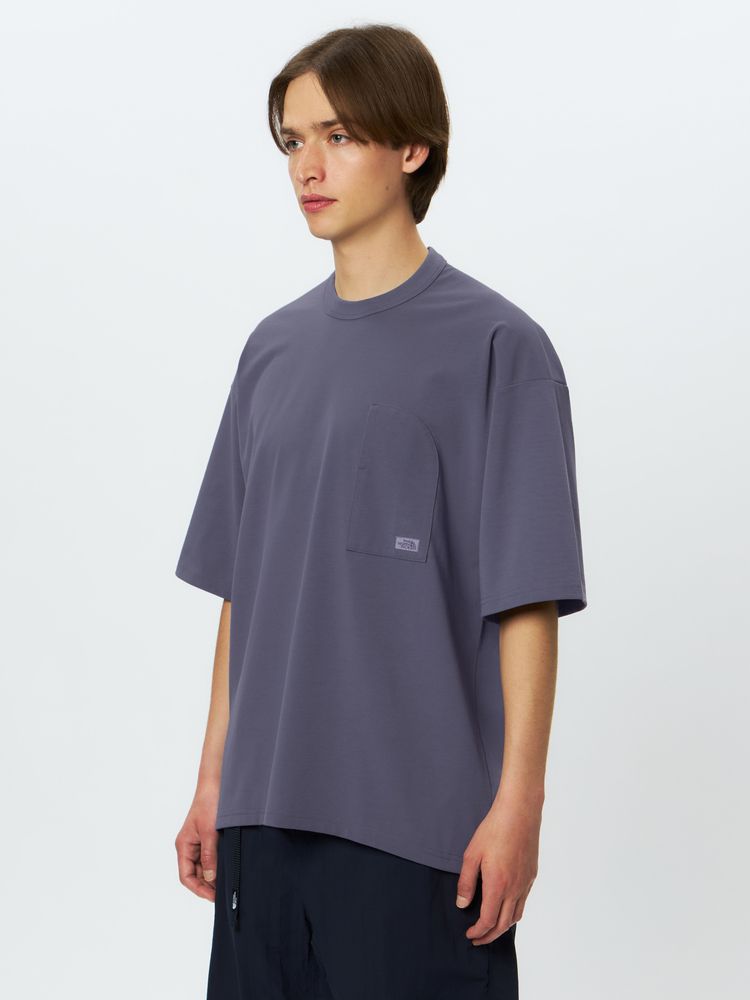 THE NORTH FACE(ザ・ノース・フェイス) ｜ショートスリーブエンライドティー（ユニセックス）