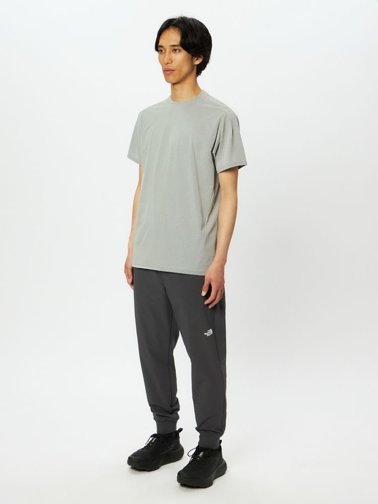 THE NORTH FACE(ザ・ノース・フェイス) ｜ショートスリーブフラッシュドライアクションクルー（メンズ）