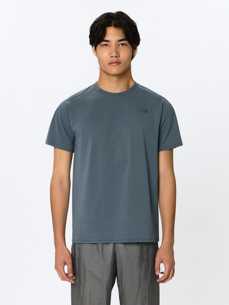 THE NORTH FACE(ザ・ノース・フェイス) ｜ショートスリーブフラッシュドライアクションクルー（メンズ）