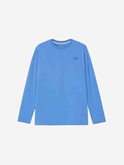 公式】ロングスリーブフラッシュドライアクションクルー（メンズ）｜ザ