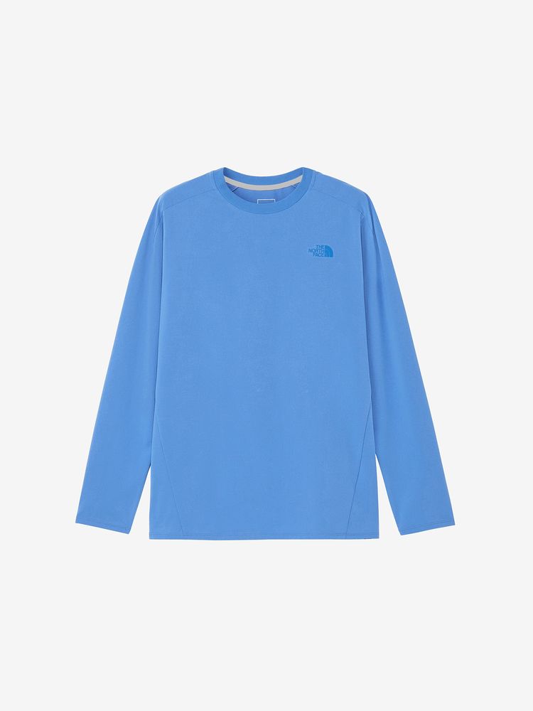 THE NORTH FACE(ザ・ノース・フェイス) ｜ロングスリーブフラッシュドライアクションクルー（メンズ）
