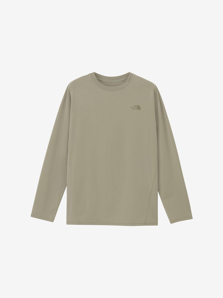 THE NORTH FACE(ザ・ノース・フェイス) ｜ロングスリーブフラッシュドライアクションクルー（メンズ）