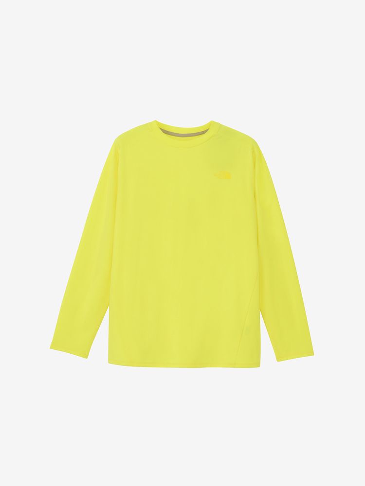 THE NORTH FACE(ザ・ノース・フェイス) ｜ロングスリーブフラッシュドライアクションクルー（メンズ）