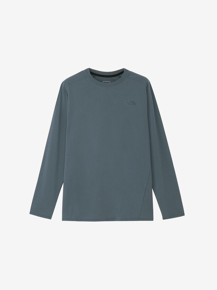 THE NORTH FACE(ザ・ノース・フェイス) ｜ロングスリーブフラッシュドライアクションクルー（メンズ）
