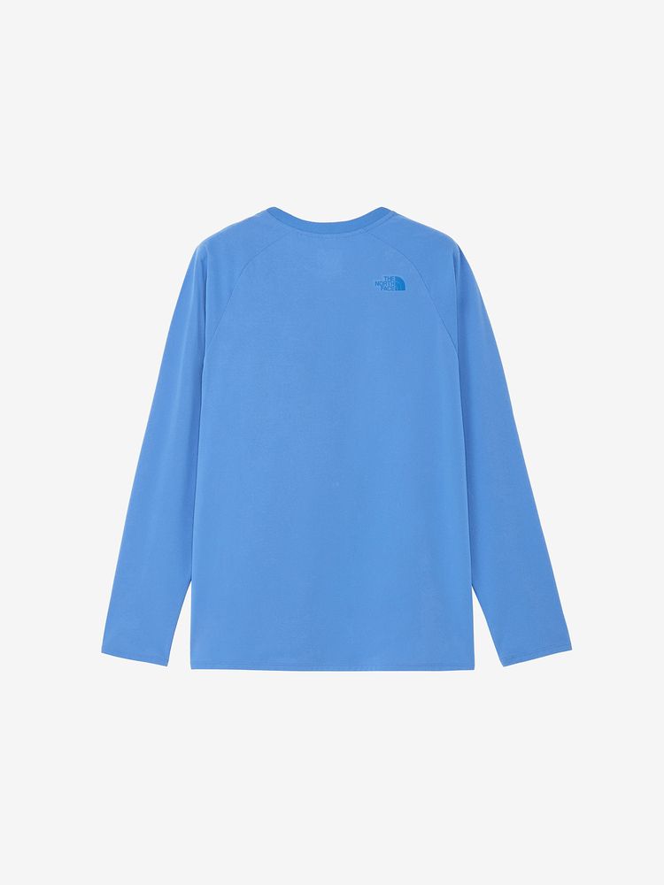 THE NORTH FACE(ザ・ノース・フェイス) ｜ロングスリーブフラッシュドライアクションクルー（メンズ）