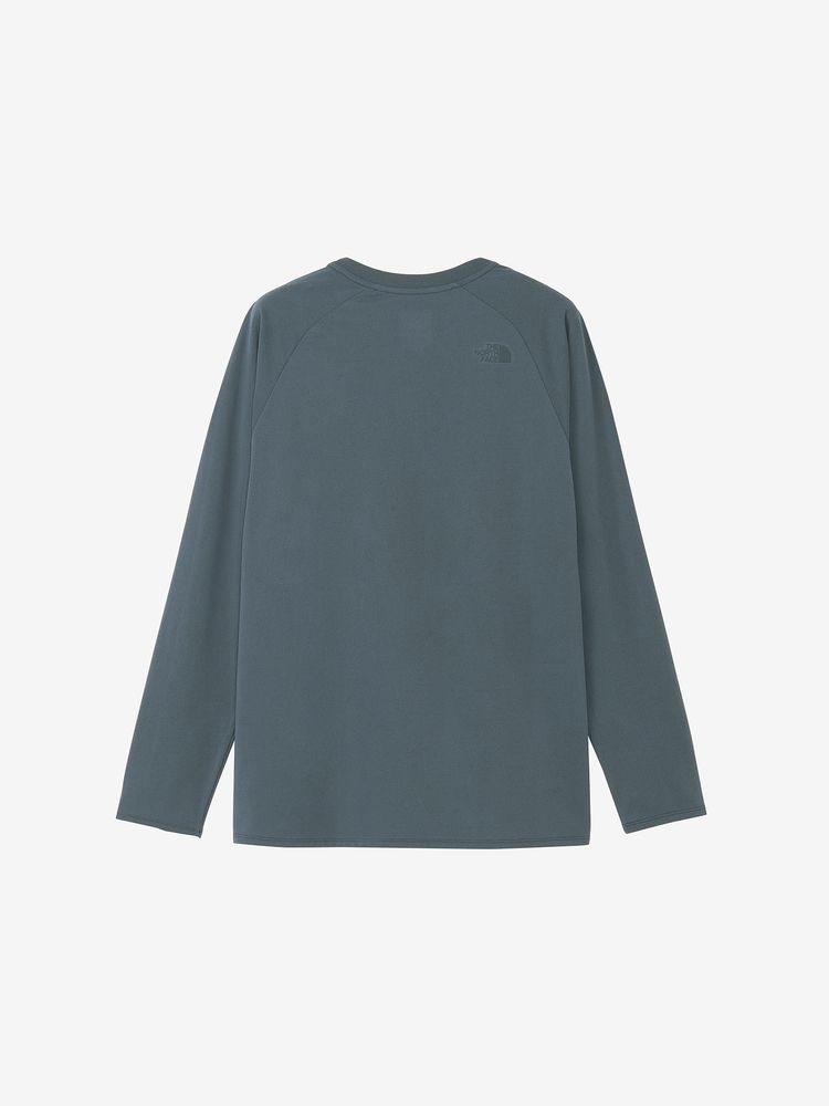 公式】ロングスリーブフラッシュドライアクションクルー（メンズ）｜ザ