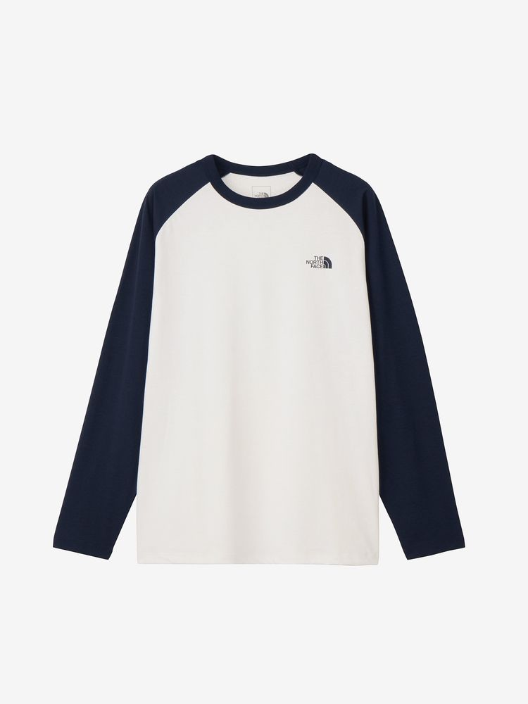 ロングスリーブ★ザノースフェイス★ラウンドTシャツ ザ・ノース・フェイス THE NORTH FACE Tシャツ 長袖 メンズ