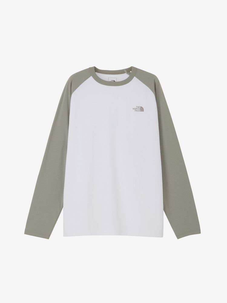 THE NORTH FACE(ザ・ノース・フェイス) ｜ロングスリーブ ES ベースボールティー（メンズ）