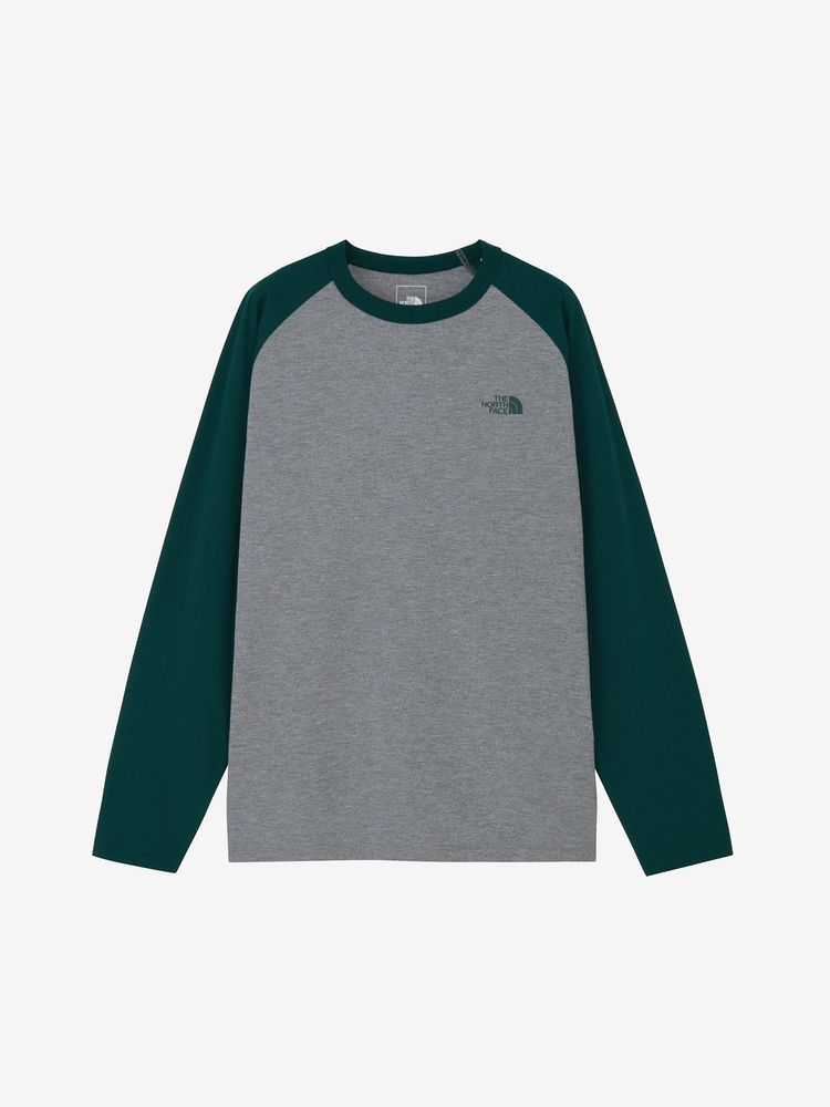 THE NORTH FACE(ザ・ノース・フェイス) ｜ロングスリーブ ES ベースボールティー（メンズ）