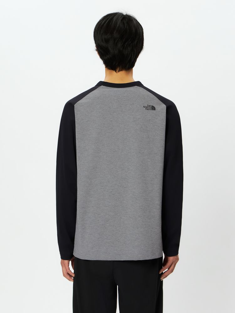 THE NORTH FACE(ザ・ノース・フェイス) ｜ロングスリーブ ES ベースボールティー（メンズ）