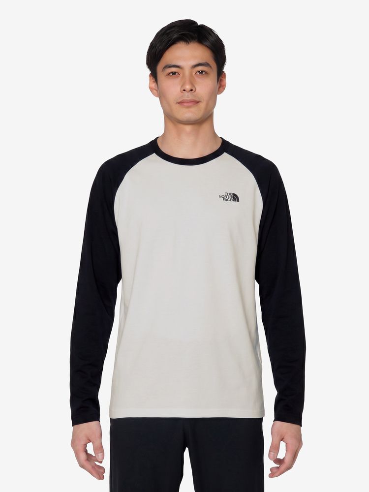 THE NORTH FACE(ザ・ノース・フェイス) ｜ロングスリーブ ES ベースボールティー（メンズ）