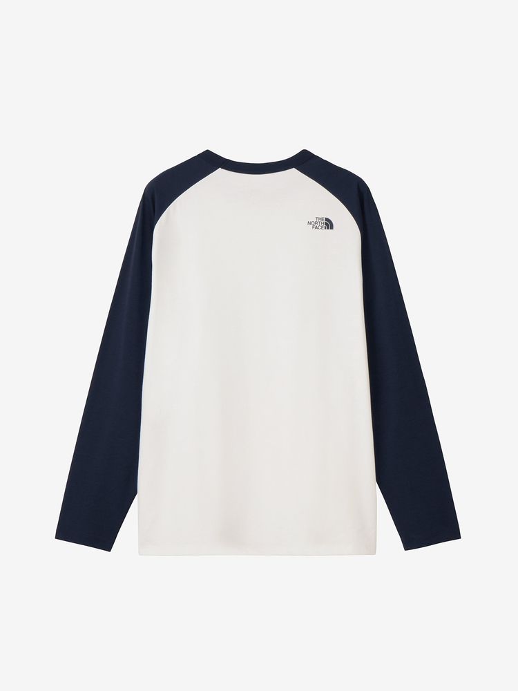THE NORTH FACE(ザ・ノース・フェイス) ｜ロングスリーブ ES ベースボールティー（メンズ）