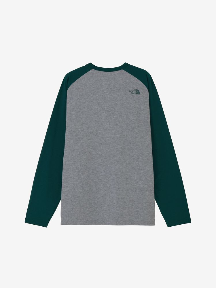 THE NORTH FACE(ザ・ノース・フェイス) ｜ロングスリーブ ES ベースボールティー（メンズ）