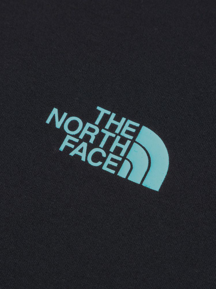 THE NORTH FACE(ザ・ノース・フェイス) ｜ショートスリーブ ES クライミングロゴティー（メンズ）