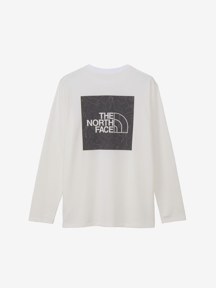 THE NORTH FACE(ザ・ノース・フェイス) ｜ロングスリーブラインドランナーティー（メンズ）