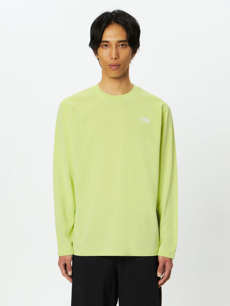 THE NORTH FACE(ザ・ノース・フェイス) ｜ロングスリーブラインドランナーティー（メンズ）