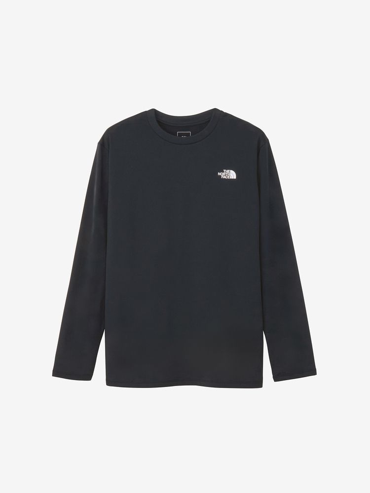 THE NORTH FACE(ザ・ノース・フェイス) ｜ロングスリーブラインドランナーティー（メンズ）