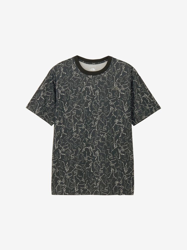 THE NORTH FACE(ザ・ノース・フェイス) ｜ショートスリーブラインドランナーティー（メンズ）