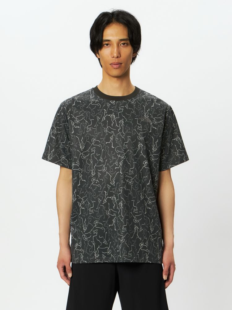 THE NORTH FACE(ザ・ノース・フェイス) ｜ショートスリーブラインドランナーティー（メンズ）