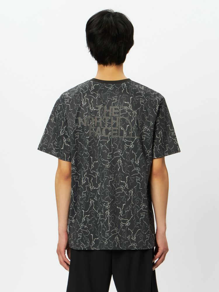 THE NORTH FACE(ザ・ノース・フェイス) ｜ショートスリーブラインドランナーティー（メンズ）