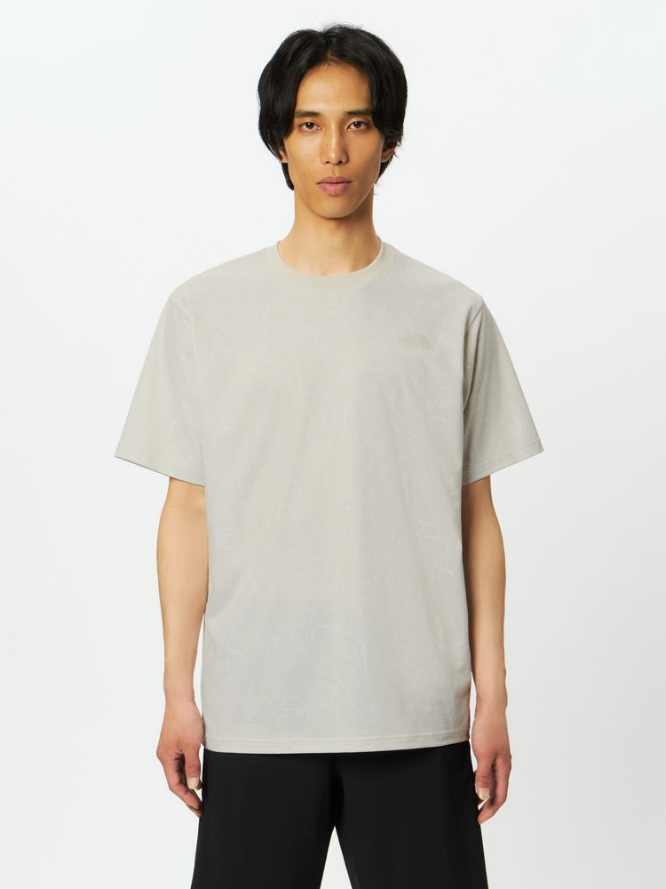 THE NORTH FACE(ザ・ノース・フェイス) ｜ショートスリーブラインドランナーティー（メンズ）