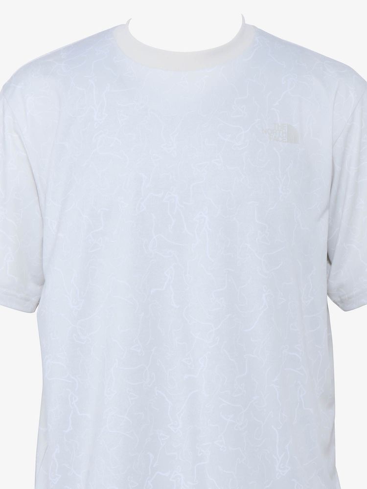 THE NORTH FACE(ザ・ノース・フェイス) ｜ショートスリーブラインドランナーティー（メンズ）