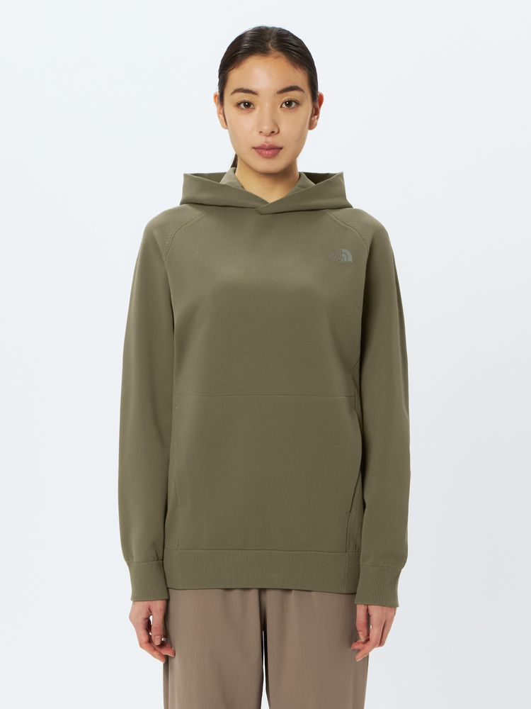 THE NORTH FACE(ザ・ノース・フェイス) ｜アクションニットフーディ（ユニセックス）