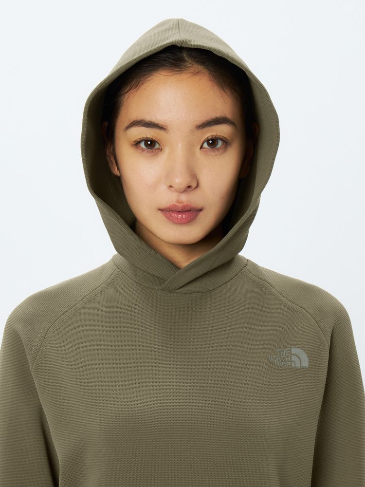 THE NORTH FACE(ザ・ノース・フェイス) ｜アクションニットフーディ（ユニセックス）