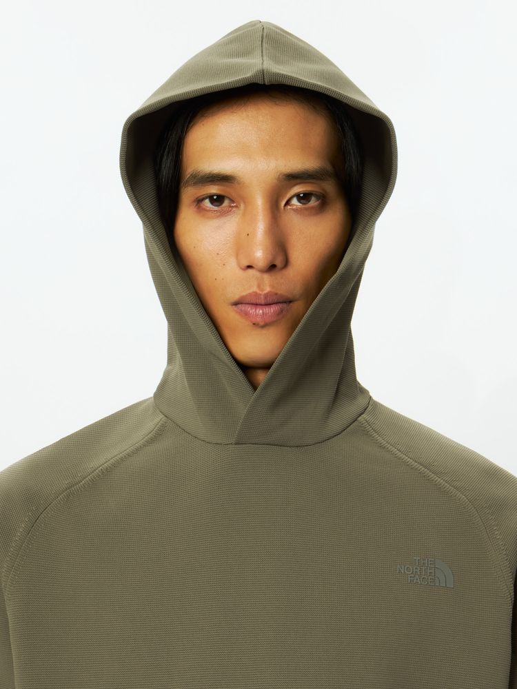 THE NORTH FACE(ザ・ノース・フェイス) ｜アクションニットフーディ（ユニセックス）
