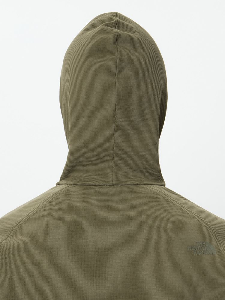 THE NORTH FACE(ザ・ノース・フェイス) ｜アクションニットフーディ（ユニセックス）