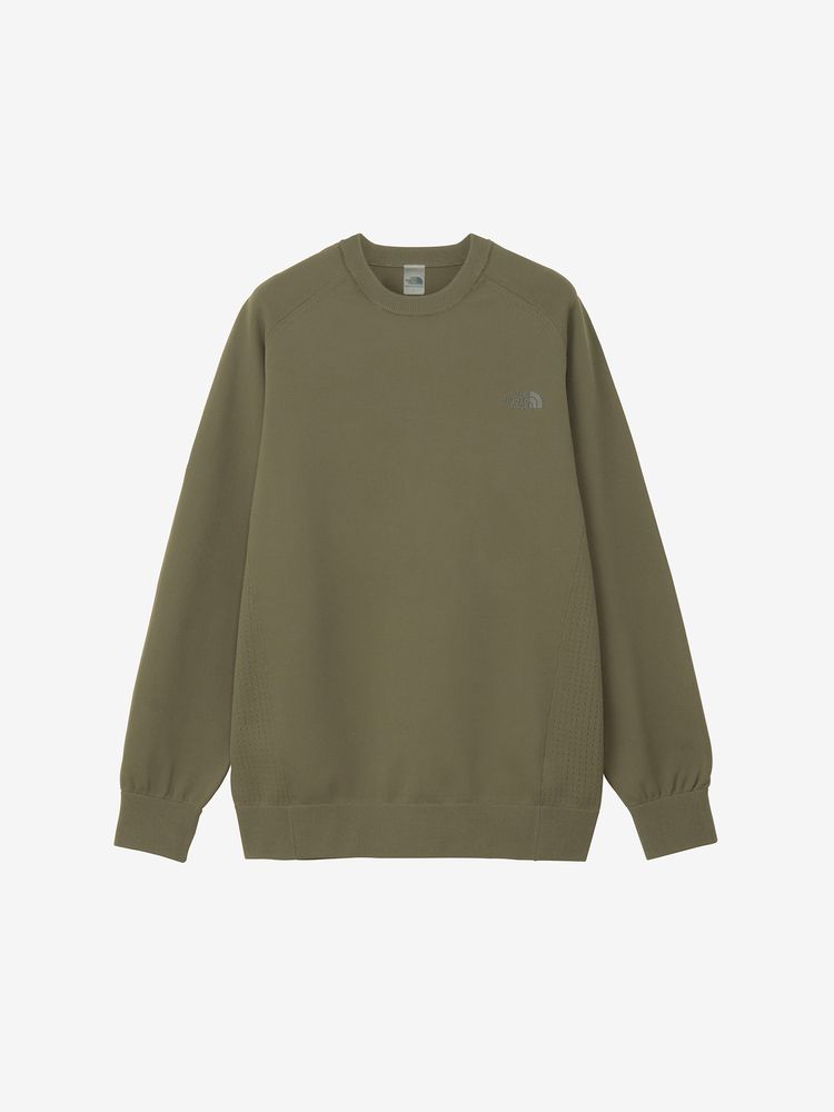 [ノースフェイス]GO-TO スウェット★新作・24AW★　ユニセックス　XS THE NORTH FACE 即納可☆ 【THE FACE】ノースフェイス ハーフ